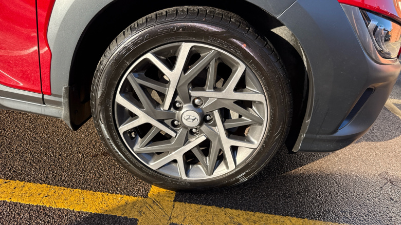 Hyundai Kona 1.6 GDi Hybrid Ultimate 5dr DCT Hybrid Hatchback